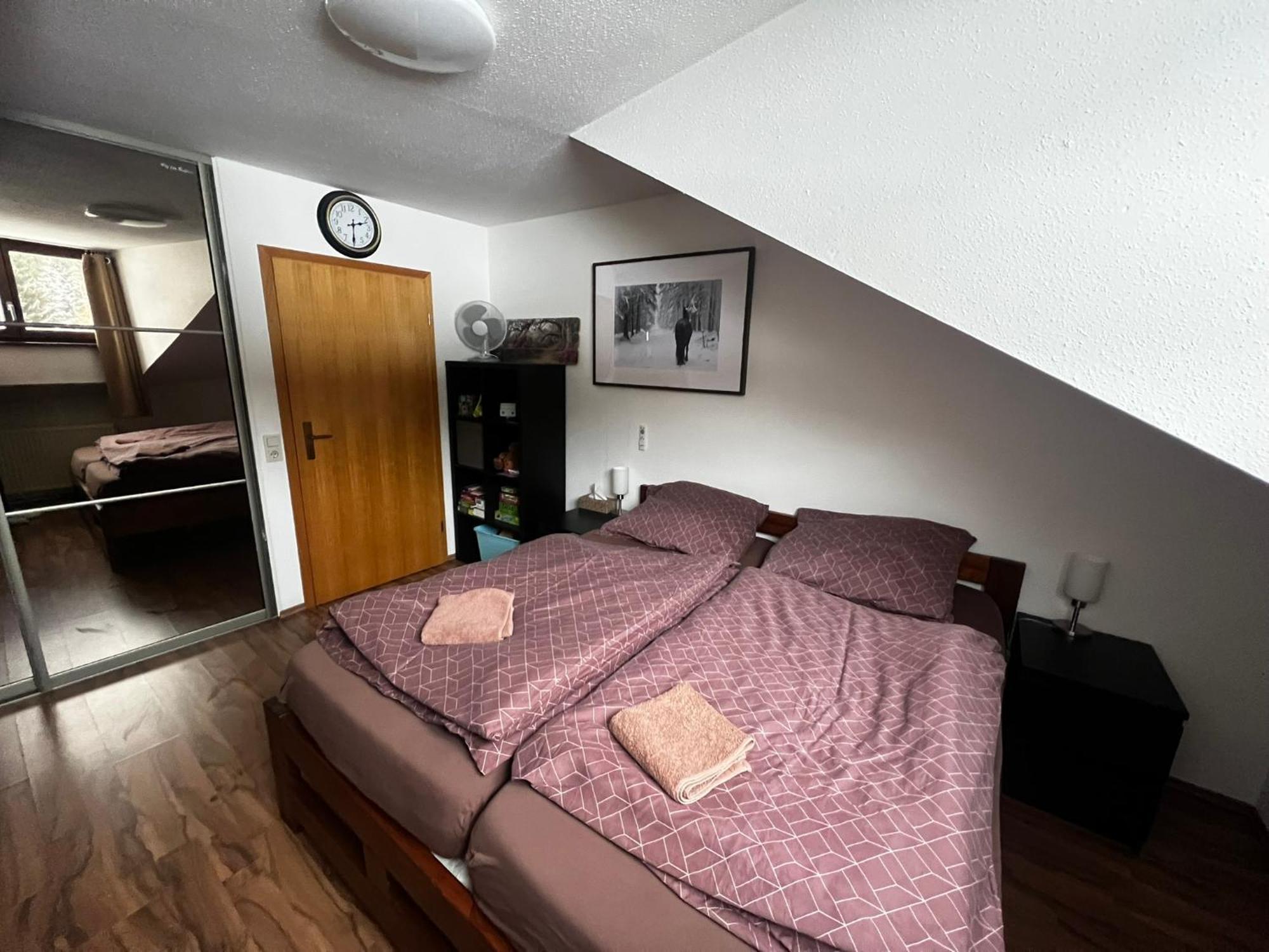 Family Apartment Sumava 拜尔里舍艾森施泰恩 外观 照片