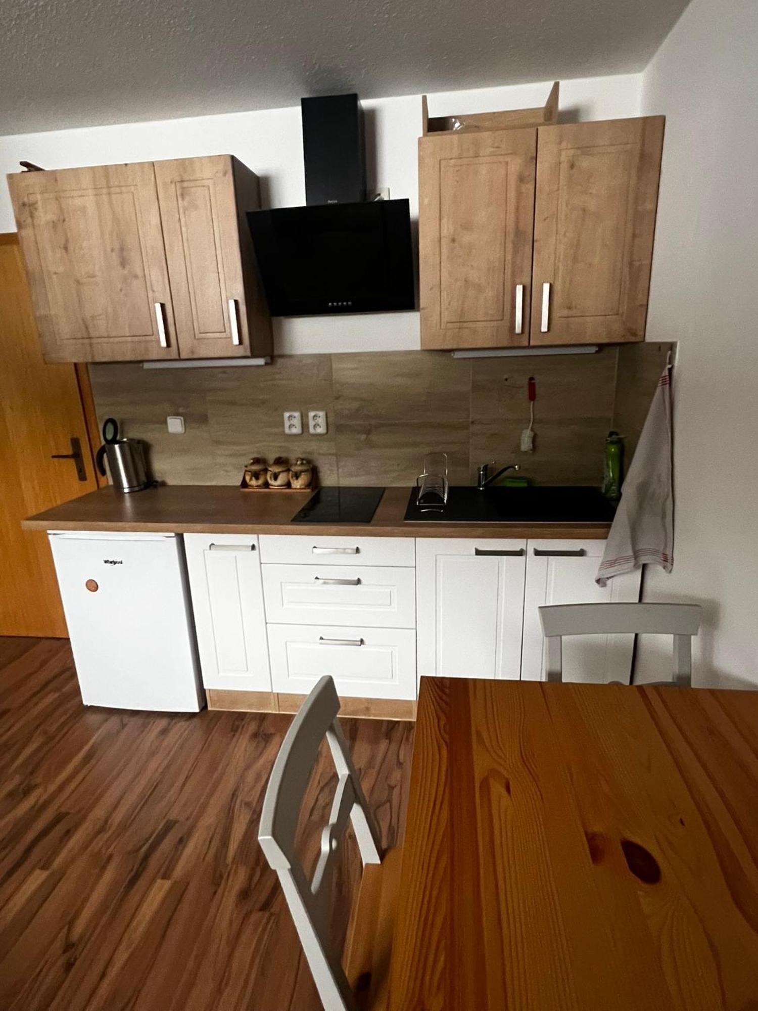 Family Apartment Sumava 拜尔里舍艾森施泰恩 外观 照片