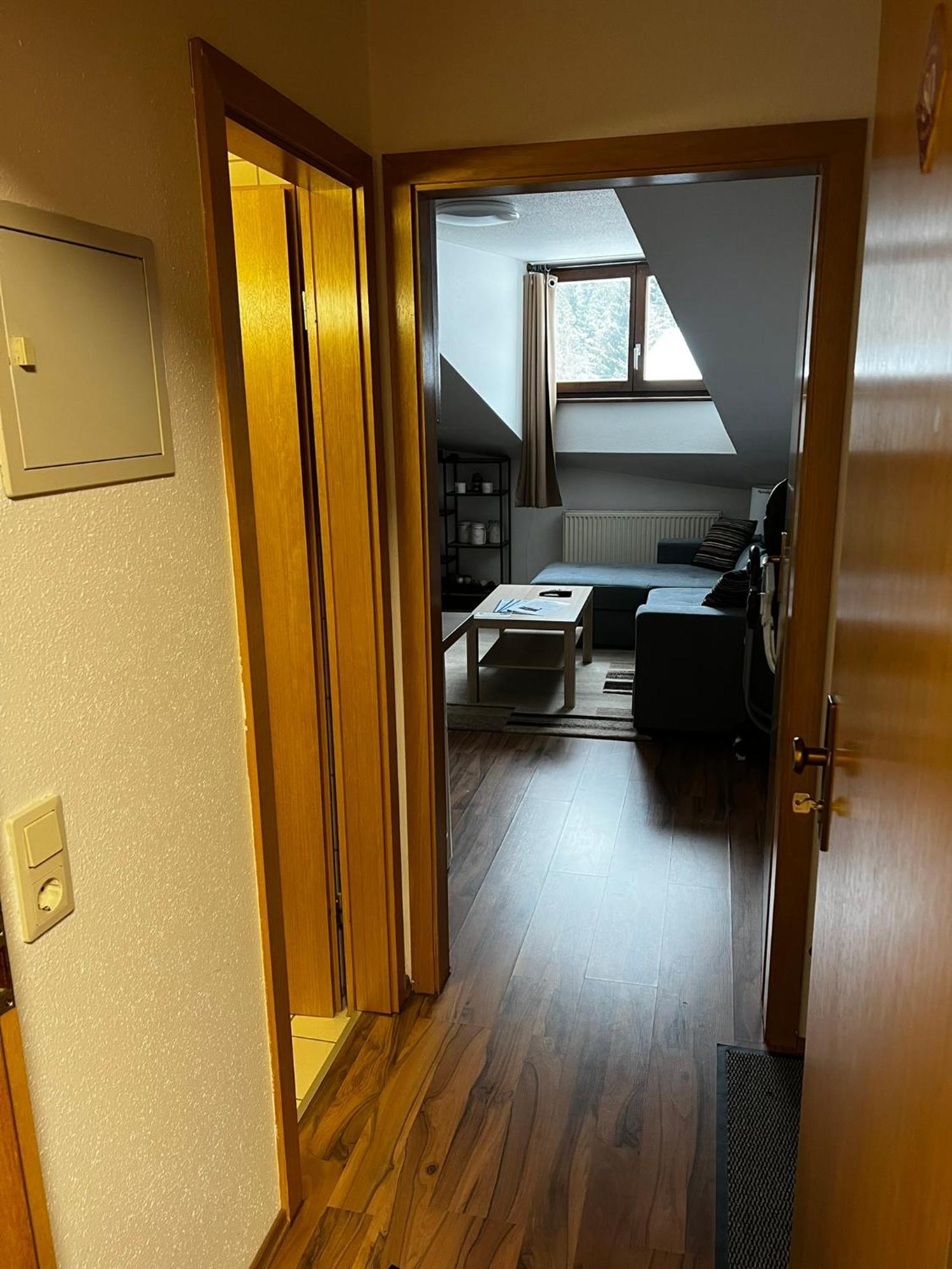 Family Apartment Sumava 拜尔里舍艾森施泰恩 外观 照片